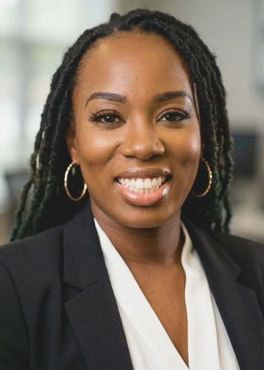 Ashlee Wilson Headshot