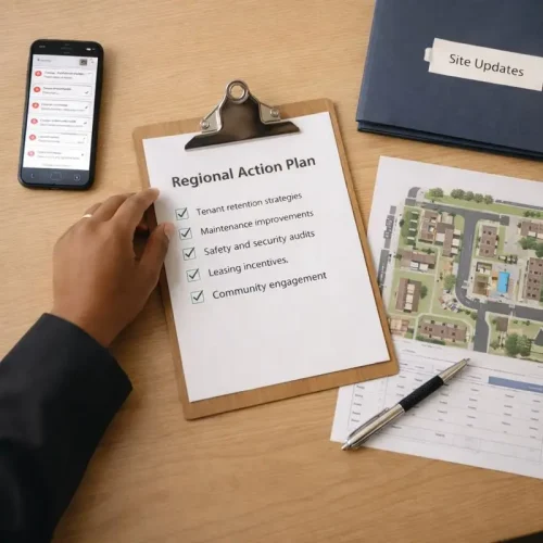 Regional Action Plan